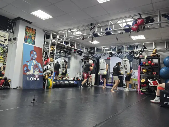 Get Hit Boxing．專業拳擊教學