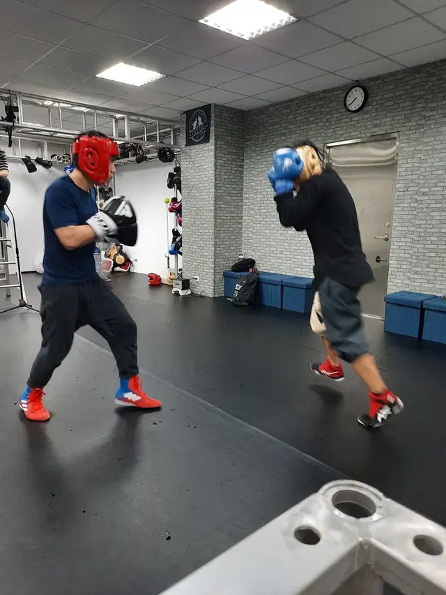 Get Hit Boxing．專業拳擊教學