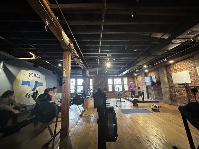 Power Rowing