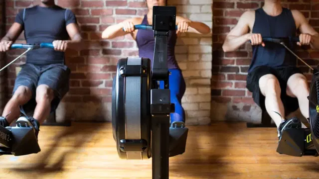 Power Rowing