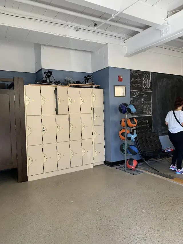 Power Rowing