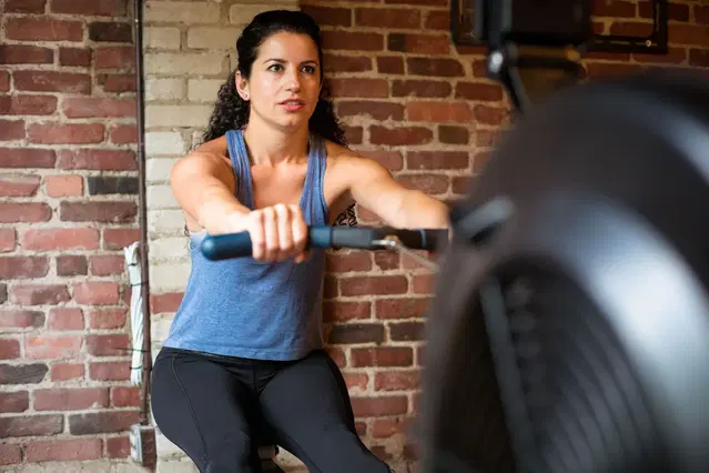 Power Rowing