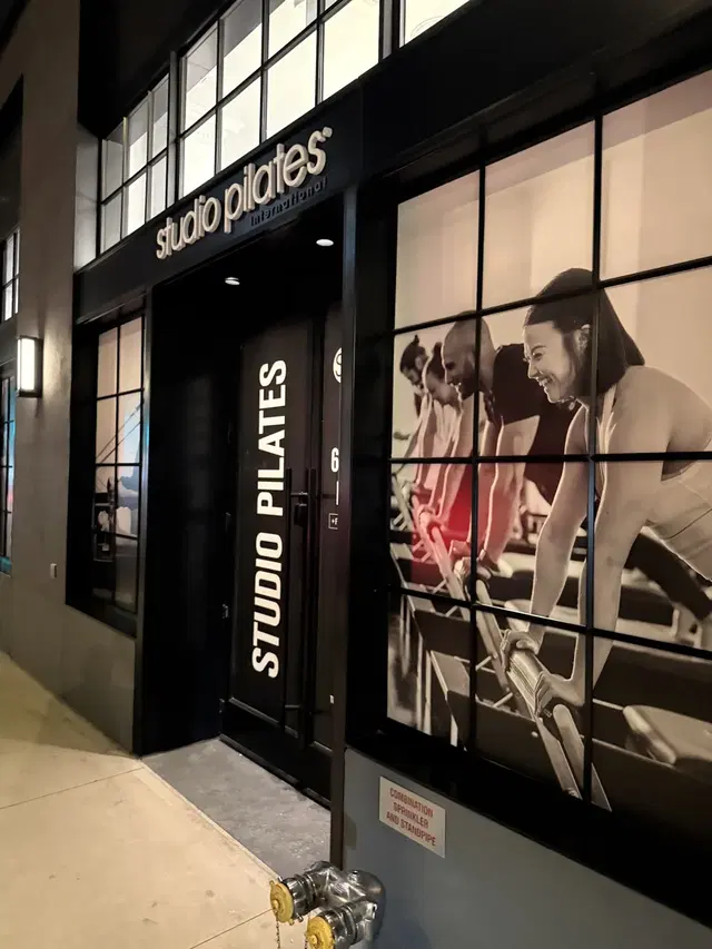 Studio Pilates SoHo