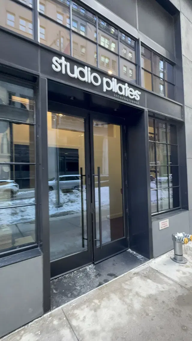 Studio Pilates SoHo