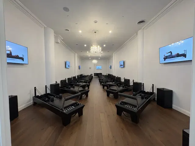 Studio Pilates SoHo