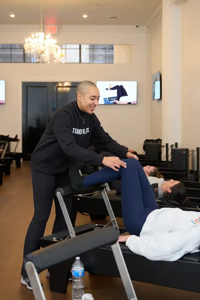 Studio Pilates SoHo