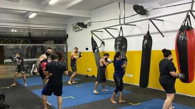 Academia Versus Fight Club