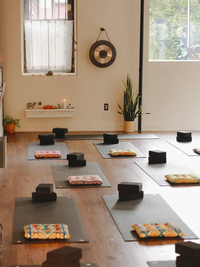 Bedstuy Yoga