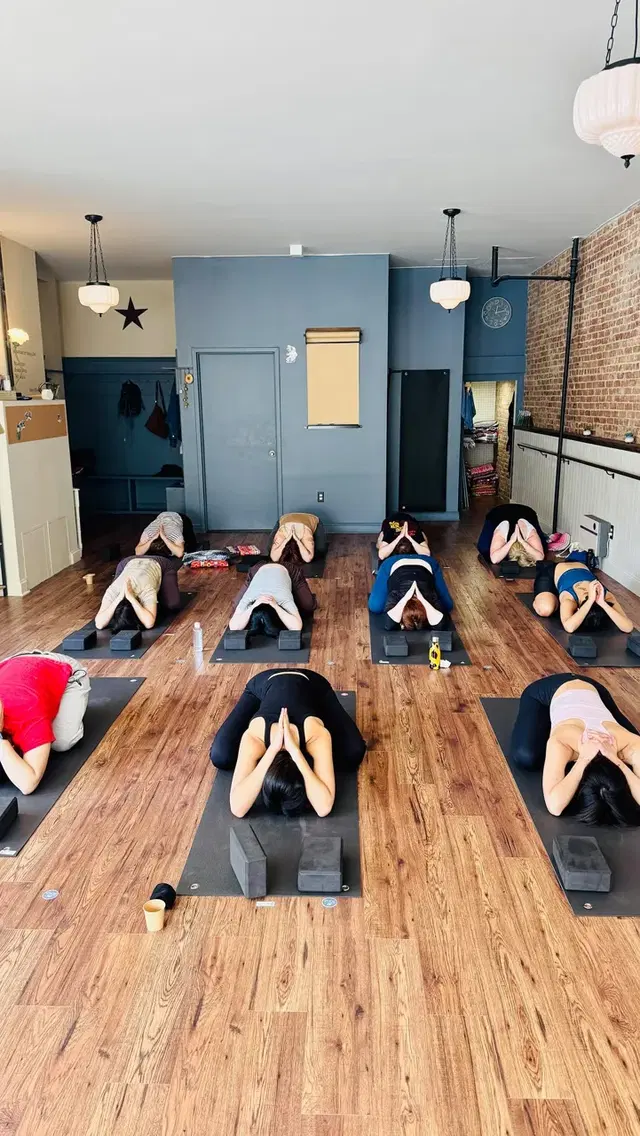 Bedstuy Yoga