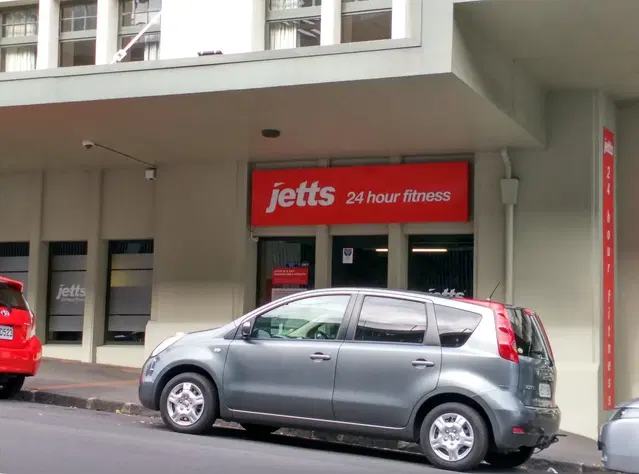 Jetts Auckland CBD