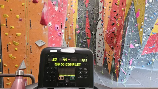 Climbing & Fitness Club