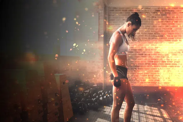 Fyre Gym