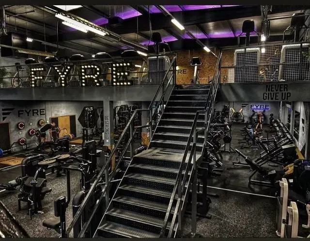 Fyre Gym