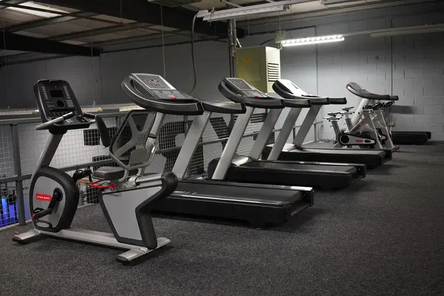 Fyre Gym