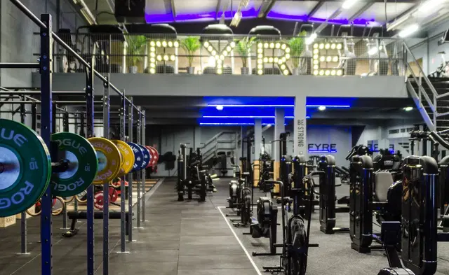 Fyre Gym