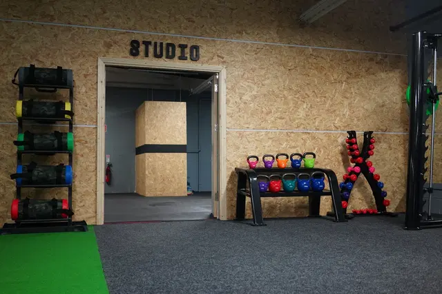 Fyre Gym