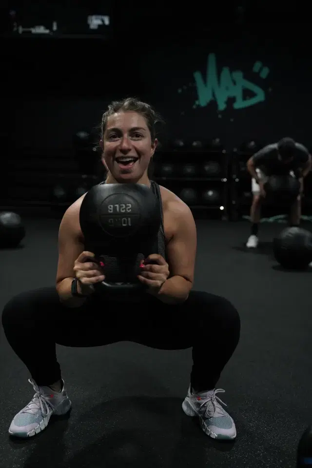 MADabolic Alexandria