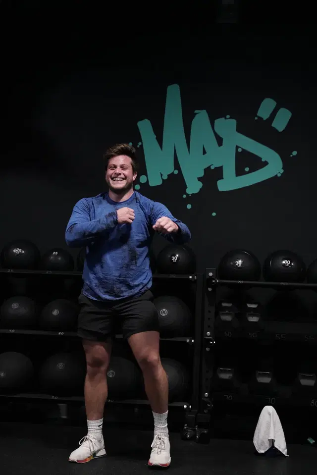 MADabolic Alexandria