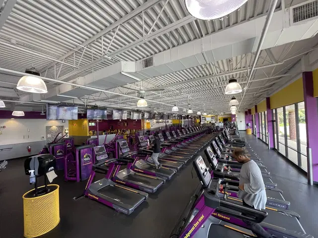 Planet Fitness
