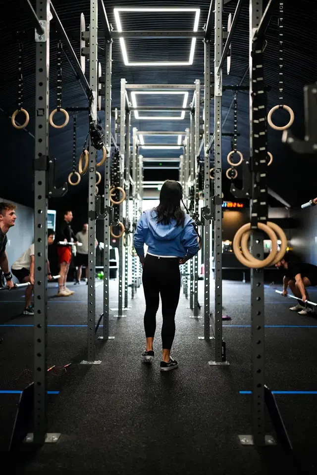 Sleven Fitness