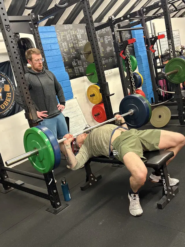 South Dublin Strength & Conditioning