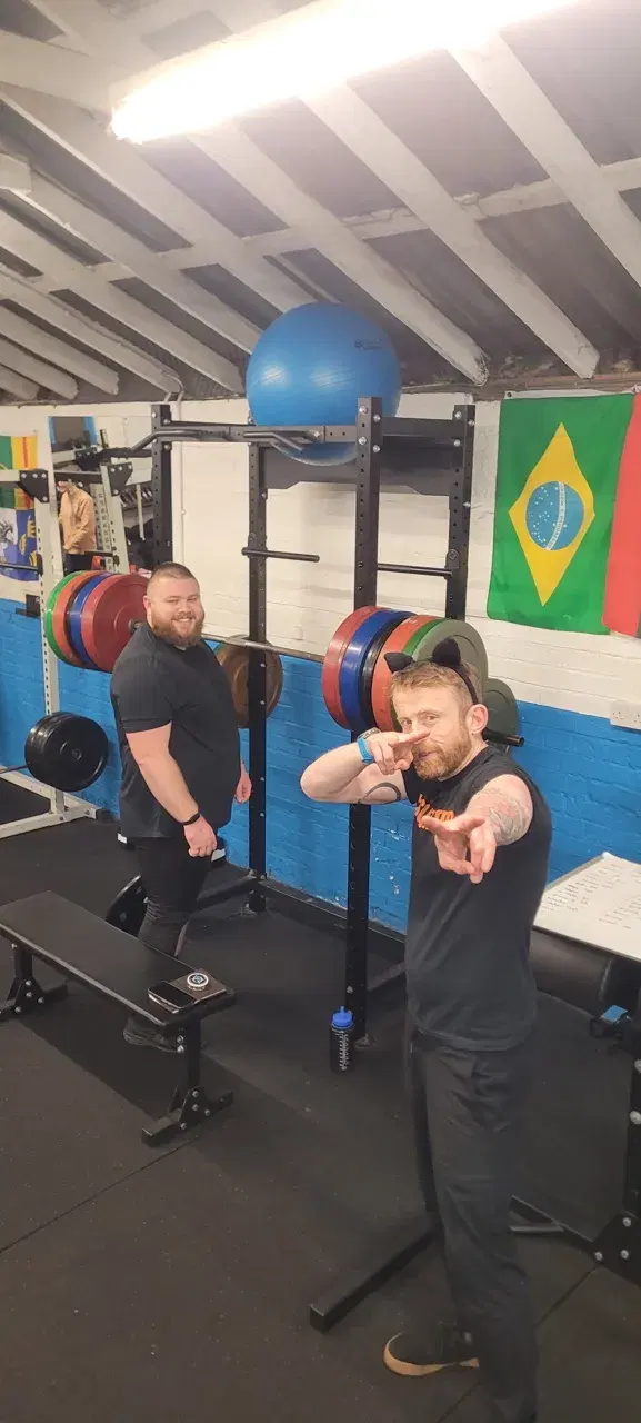 South Dublin Strength & Conditioning