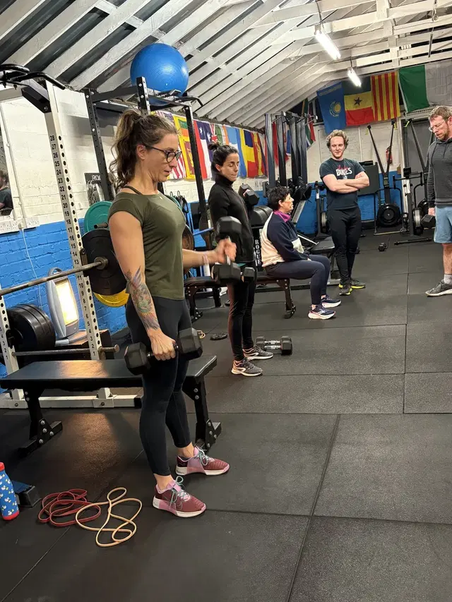 South Dublin Strength & Conditioning