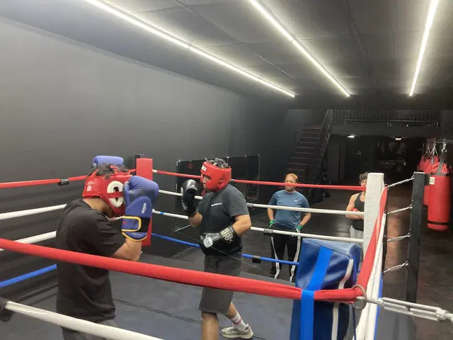 Infinity Boxing