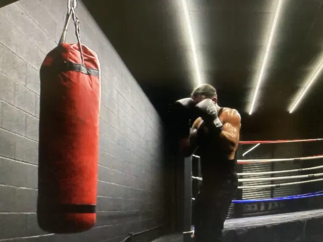 Infinity Boxing