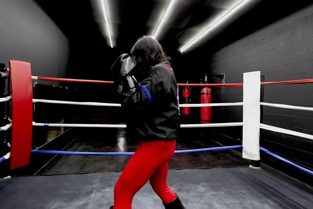 Infinity Boxing