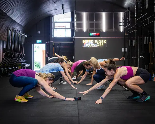 DISTRICT Battersea CrossFit