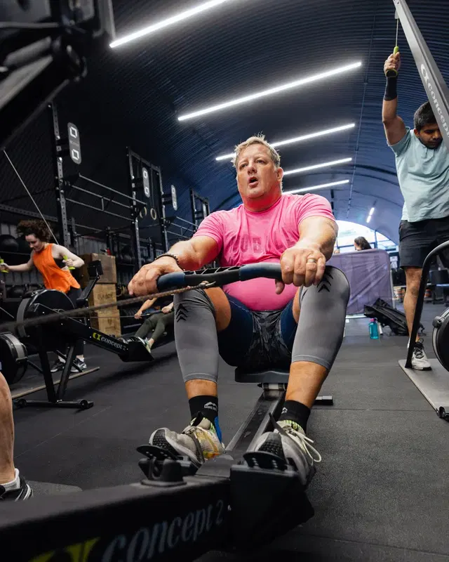DISTRICT Battersea CrossFit