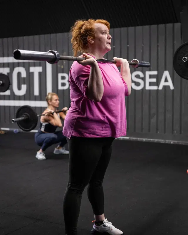 DISTRICT Battersea CrossFit