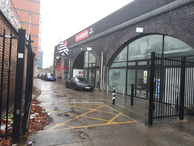 DISTRICT Battersea CrossFit