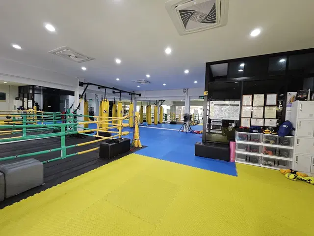 Ranger Boxing Gym | ยิมมวยไทย | มวยลดน้ำหนัก