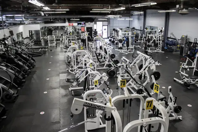 Hollywood Fitness