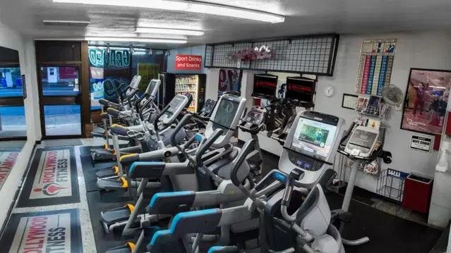 Hollywood Fitness