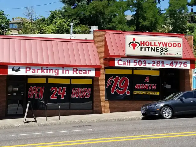 Hollywood Fitness