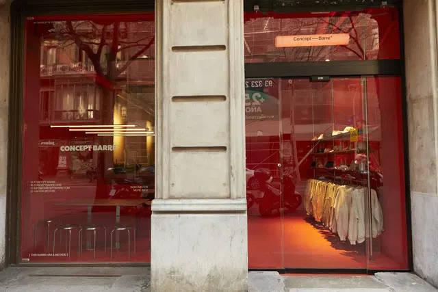 Concept Barre Eixample