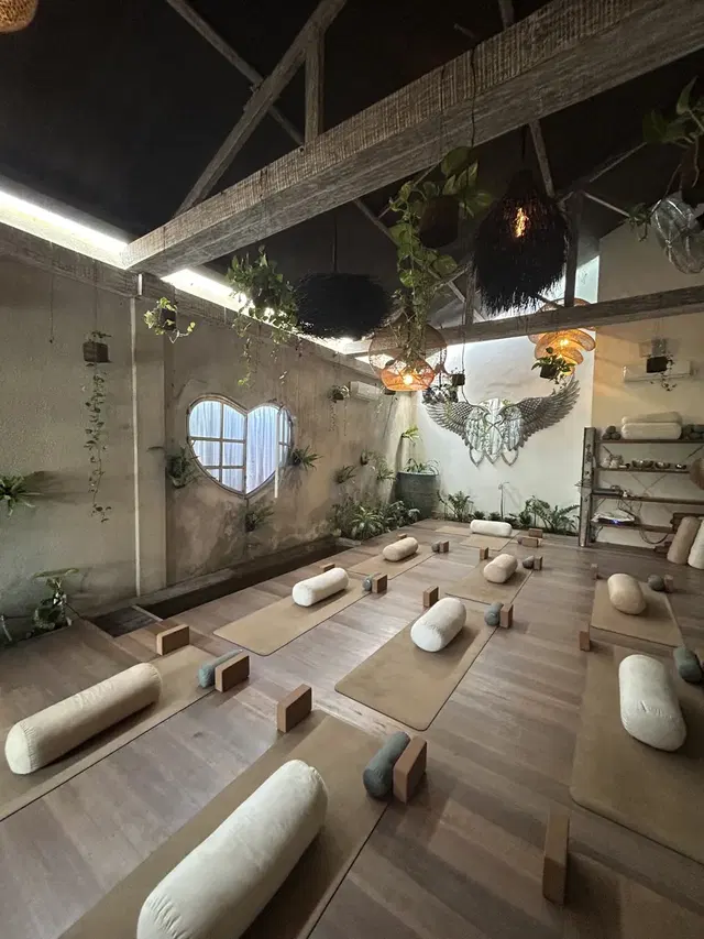 Heart Space Bali - Yin Yoga & Holistic Studio