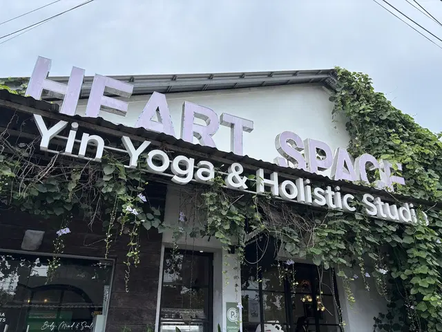 Heart Space Bali - Yin Yoga & Holistic Studio