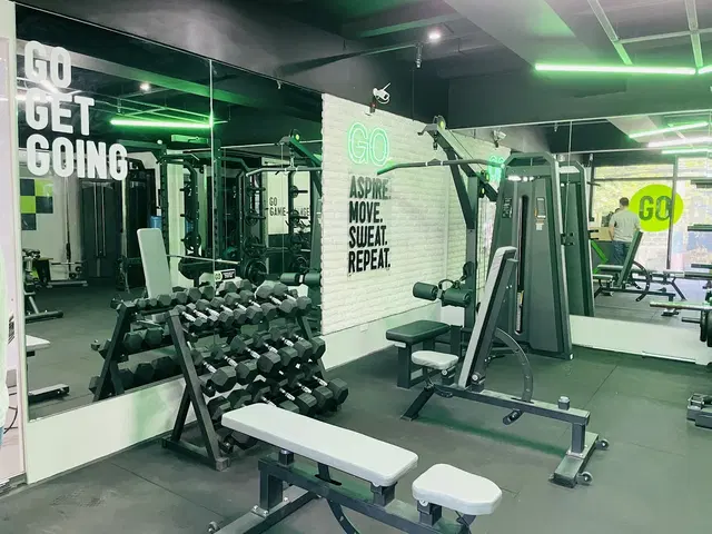 GoGym Villena Poblacion