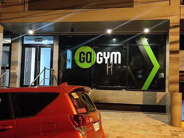 GoGym Villena Poblacion