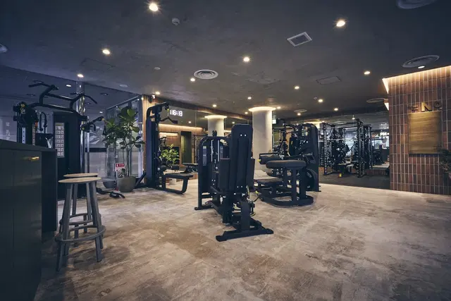 Fitness Gym No. (フィットネスジムナンバー)