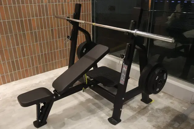 Fitness Gym No. (フィットネスジムナンバー)