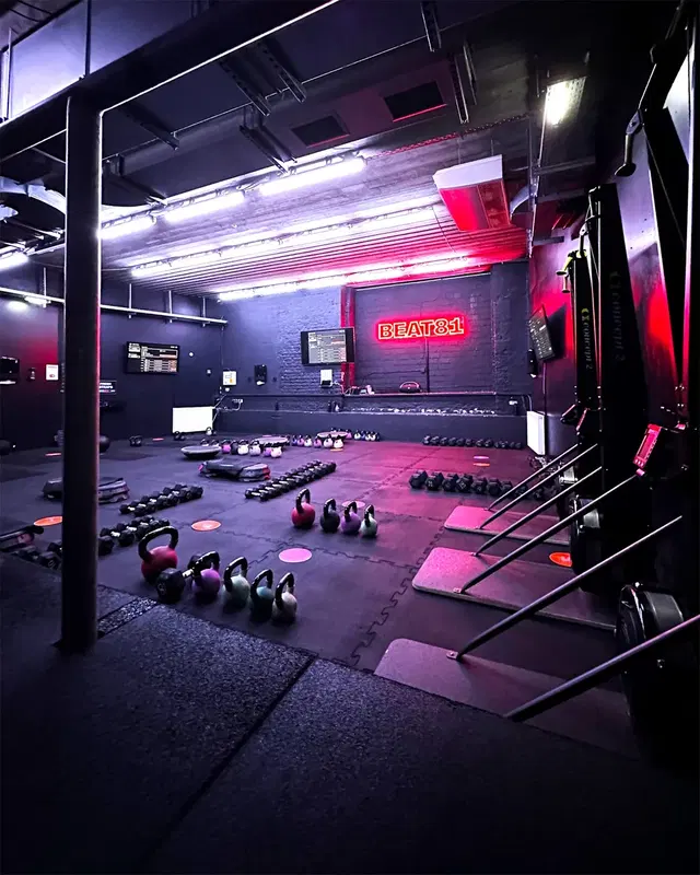 BEAT81 Görli CIRCUIT & RIDE