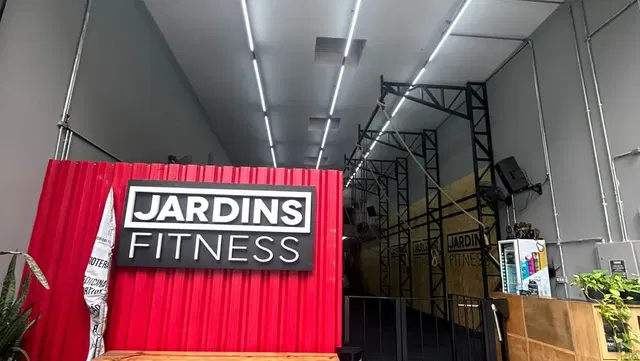 Treino de Crossfit - Jardins Fitness