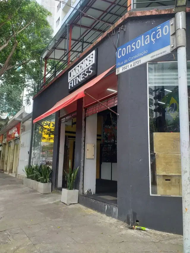 Treino de Crossfit - Jardins Fitness