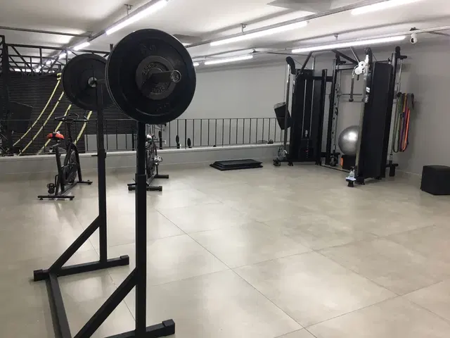 Treino de Crossfit - Jardins Fitness