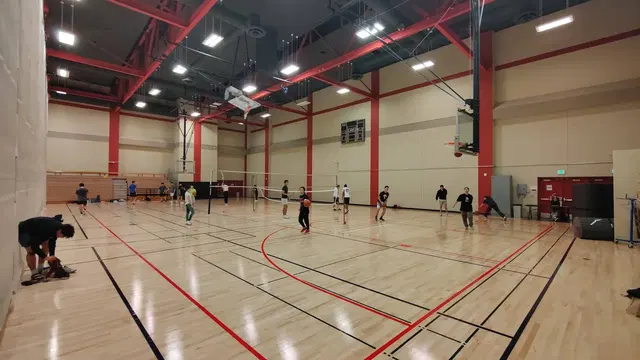 USC Village Fitness Center